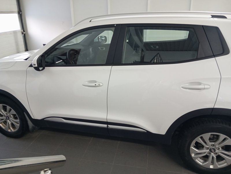 Tiggo 4, I Рестайлинг