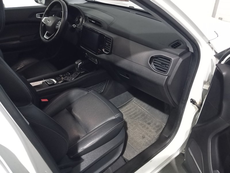 Tiggo 4, I Рестайлинг