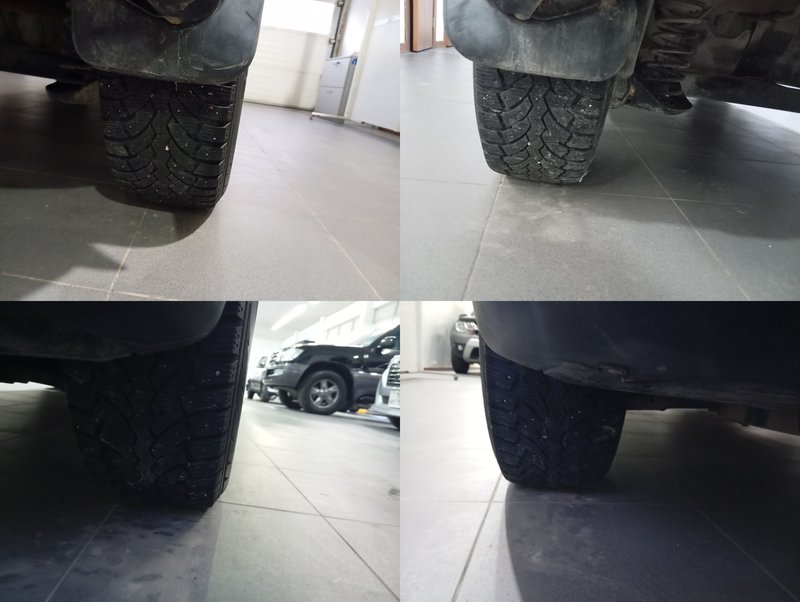 Tiggo 4, I Рестайлинг