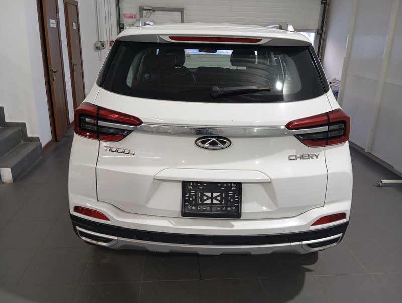 Tiggo 4, I Рестайлинг