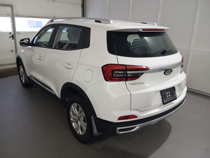 Tiggo 4, I Рестайлинг