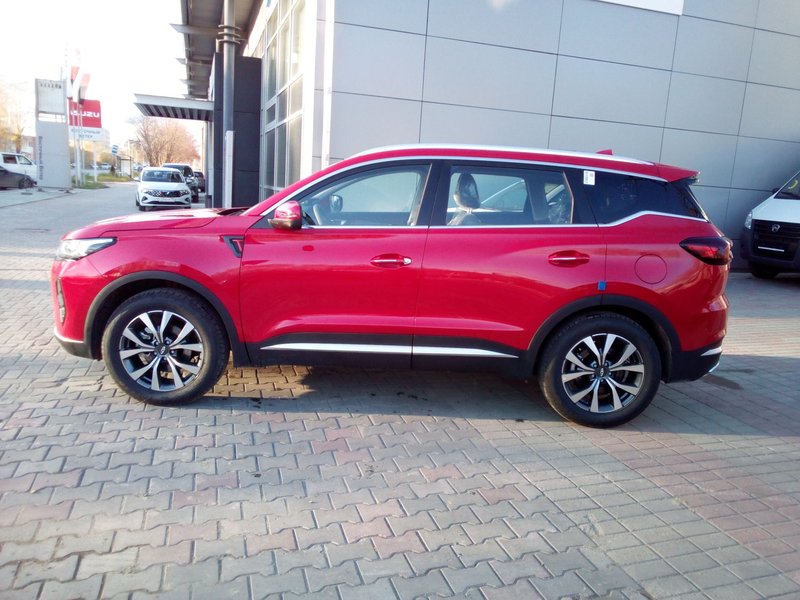 Chery, Tiggo 7 Pro Max, 1.5 CVT (147 л.с.), (2022 - по н.в.)