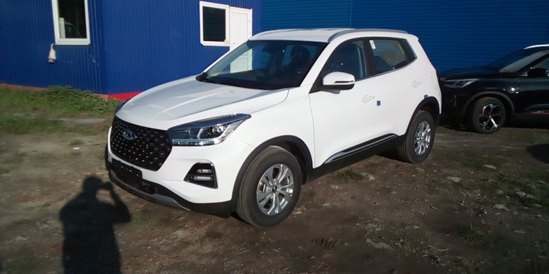 Chery, Tiggo 4 Pro, 1.5 CVT (113 л.с.), (2020 - по н.в.)
