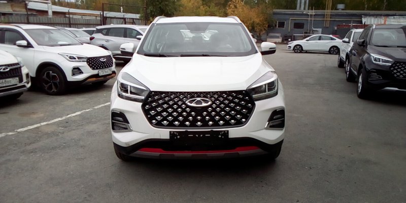 Chery, Tiggo 4 Pro, 1.5 CVT (147 л.с.), (2020 - по н.в.)