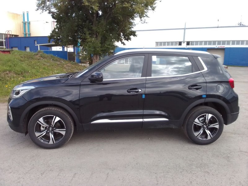 CHERY, Tiggo 4 Pro, I Рестайлинг, 1.5 CVT (147 л.с.),