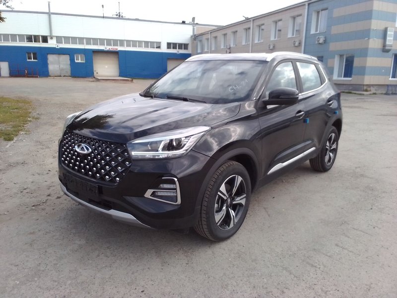 CHERY, Tiggo 4 Pro, I Рестайлинг, 1.5 CVT (147 л.с.),