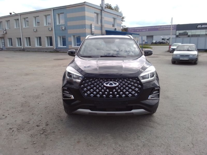 CHERY, Tiggo 4 Pro, I Рестайлинг, 1.5 CVT (147 л.с.),