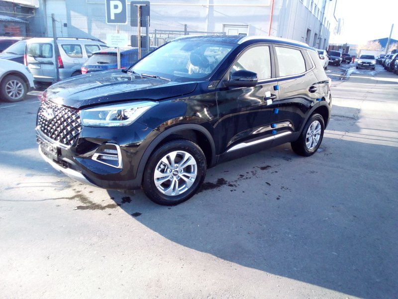 CHERY, Tiggo 4 Pro, I, 1.5 CVT (113 л.с.),