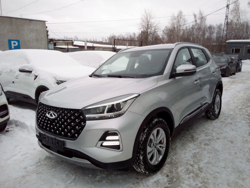 CHERY, Tiggo 4 Pro, I, 1.5 CVT (113 л.с.), (2020 - по н.в.)