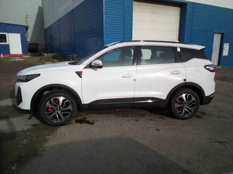 CHERY, Tiggo 7 Pro Max, I Рестайлинг, 1.6 AMT (150 л.с.),