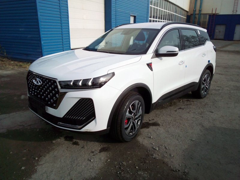 CHERY, Tiggo 7 Pro Max, I Рестайлинг, 1.6 AMT (150 л.с.), (2024 - по н.в.)