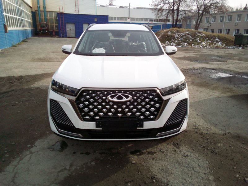 CHERY, Tiggo 7 Pro Max, I Рестайлинг, 1.6 AMT (150 л.с.),