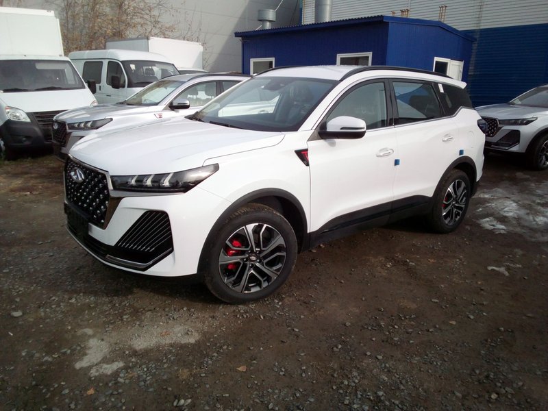 CHERY, Tiggo 7 Pro Max, I Рестайлинг, 1.6 AMT (150 л.с.), (2024 - по н.в.)