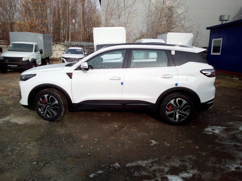 CHERY, Tiggo 7 Pro Max, I Рестайлинг, 1.6 AMT (150 л.с.),