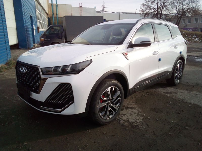 CHERY, Tiggo 7 Pro Max, I Рестайлинг, 1.6 AMT (150 л.с.), (2024 - по н.в.)