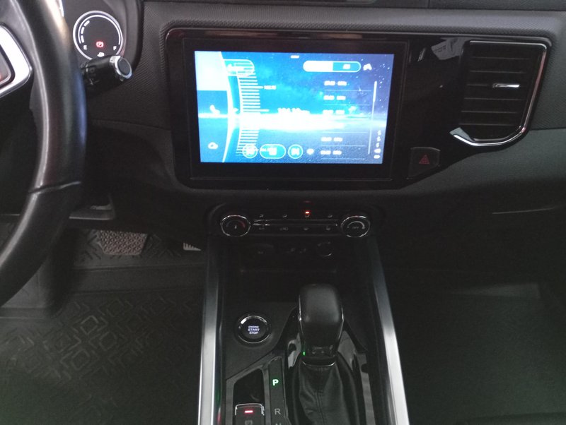 Tiggo 4, I Рестайлинг