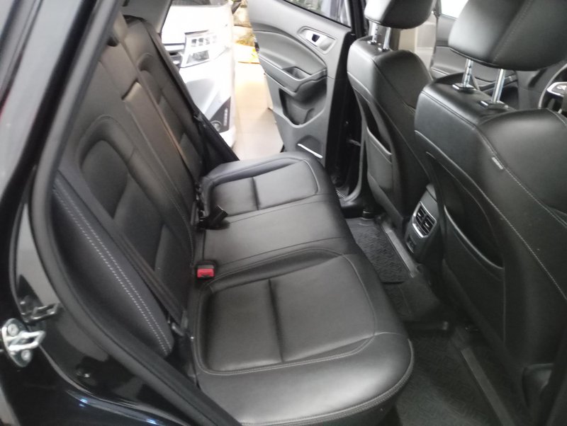 Tiggo 4, I Рестайлинг