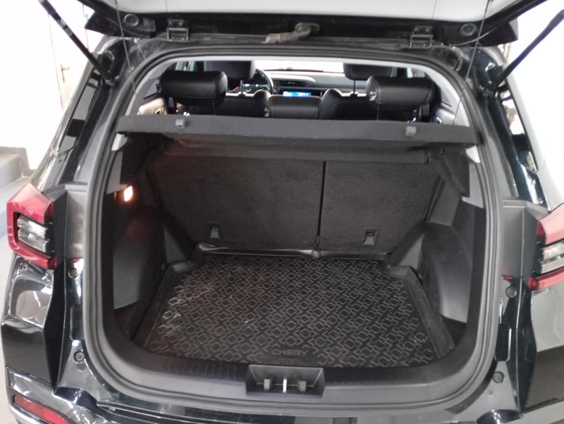 Tiggo 4, I Рестайлинг