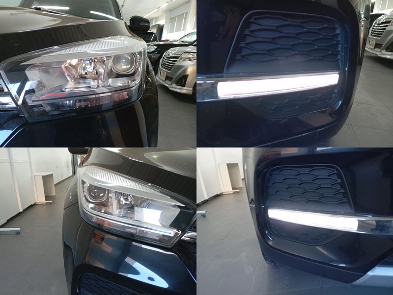 Tiggo 4, I Рестайлинг