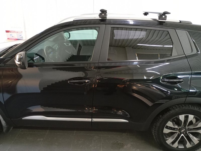 Tiggo 4, I Рестайлинг