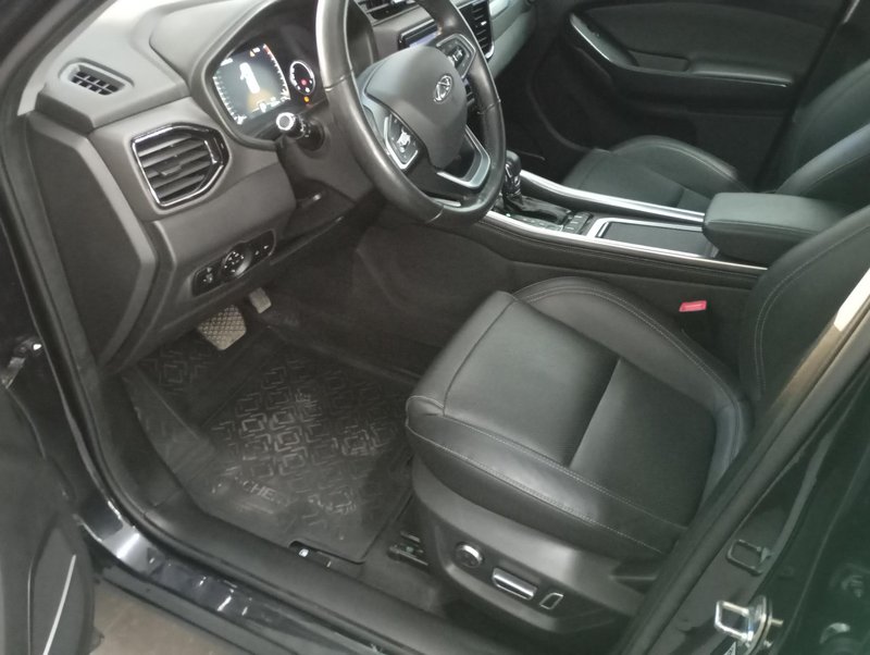 Tiggo 4, I Рестайлинг