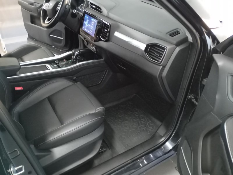 Tiggo 4, I Рестайлинг