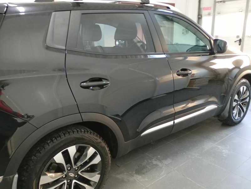 Tiggo 4, I Рестайлинг