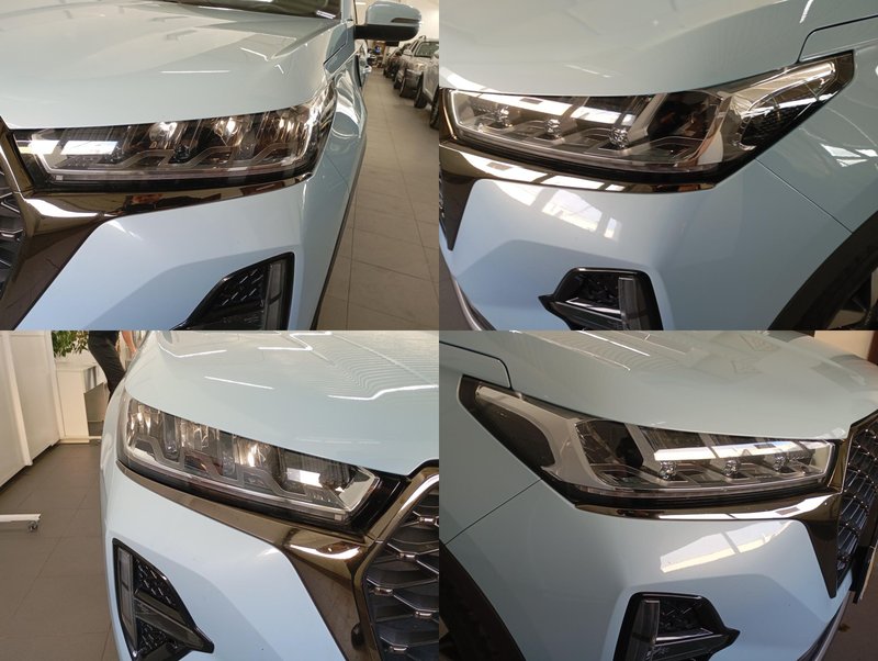 Tiggo 7 Pro Max, I