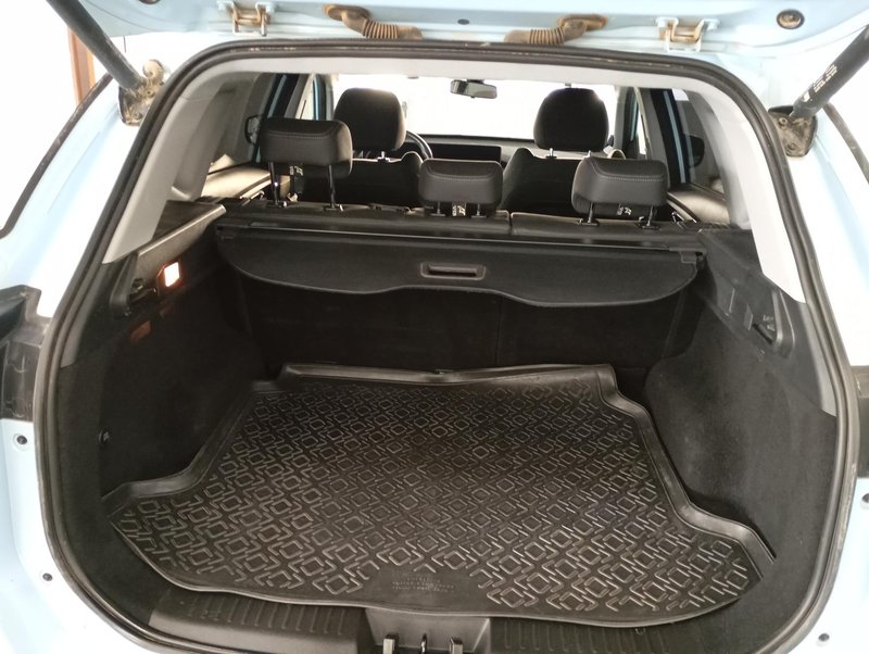 Tiggo 7 Pro Max, I