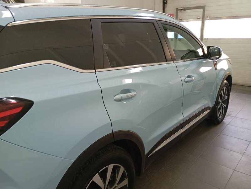 Tiggo 7 Pro Max, I