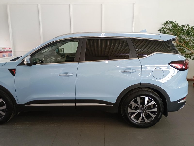 Tiggo 7 Pro Max, I