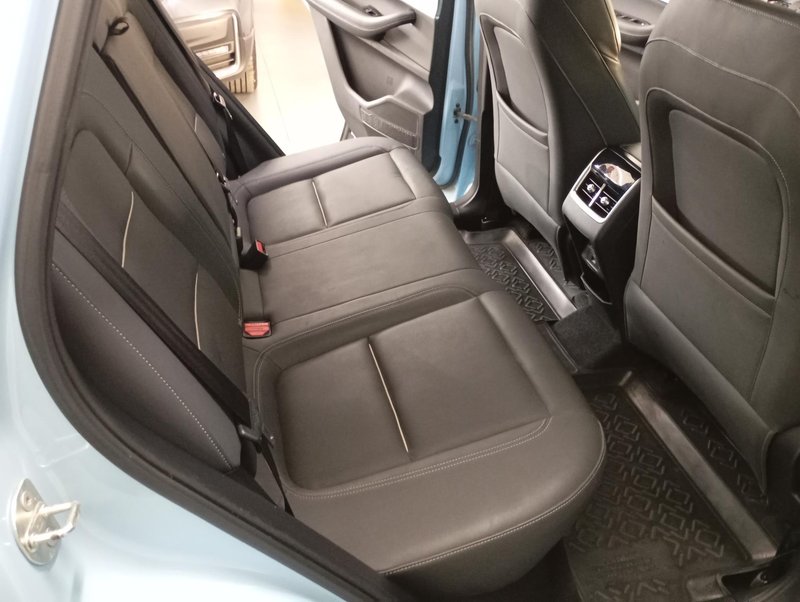 Tiggo 7 Pro Max, I