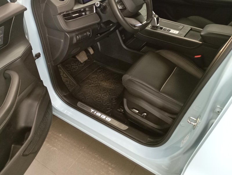 Tiggo 7 Pro Max, I