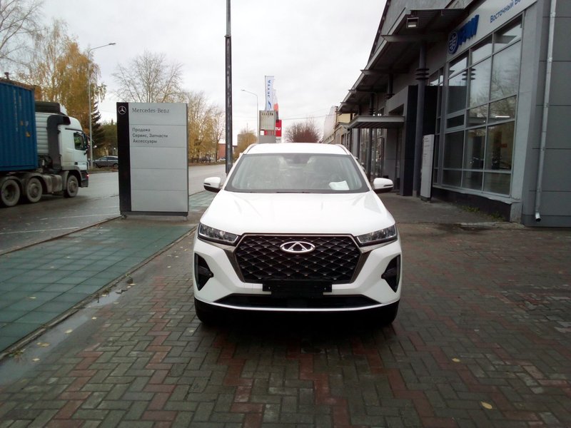 Chery, Tiggo 7 Pro Max, 1.5 CVT (147 л.с.), (2022 - по н.в.)