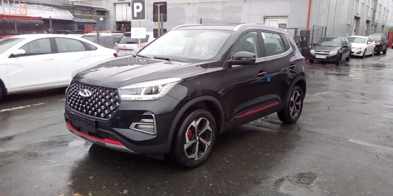 Chery, Tiggo 4 Pro, 1.5 CVT (147 л.с.), (2020 - по н.в.)