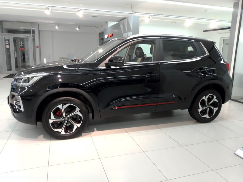 Chery, Tiggo 4 Pro, 1.5 CVT (147 л.с.), (2020 - по н.в.)