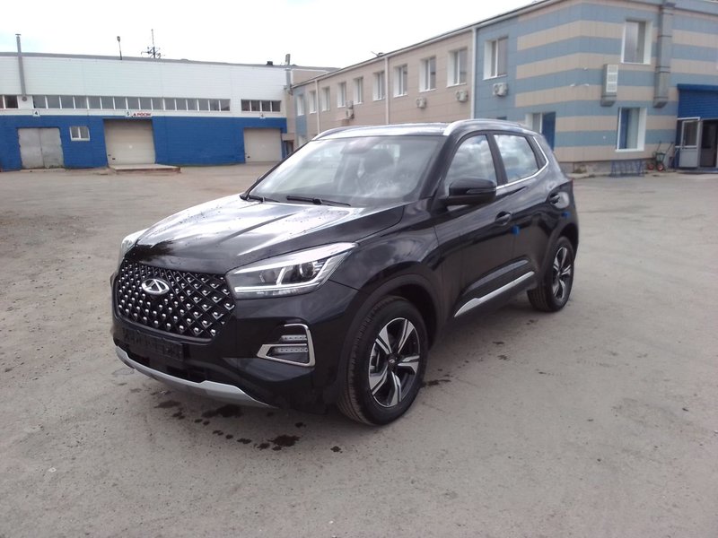 CHERY, Tiggo 4 Pro, I Рестайлинг, 1.5 CVT (147 л.с.),