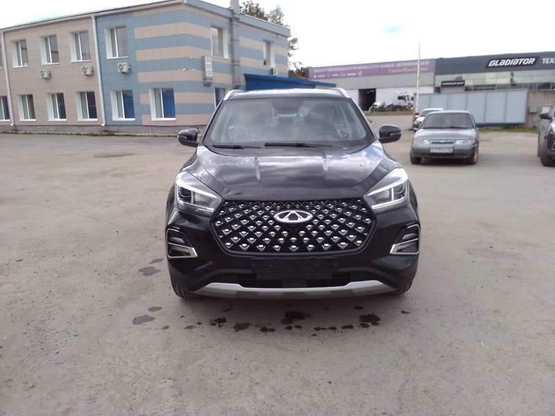 CHERY, Tiggo 4 Pro, I Рестайлинг, 1.5 CVT (147 л.с.),