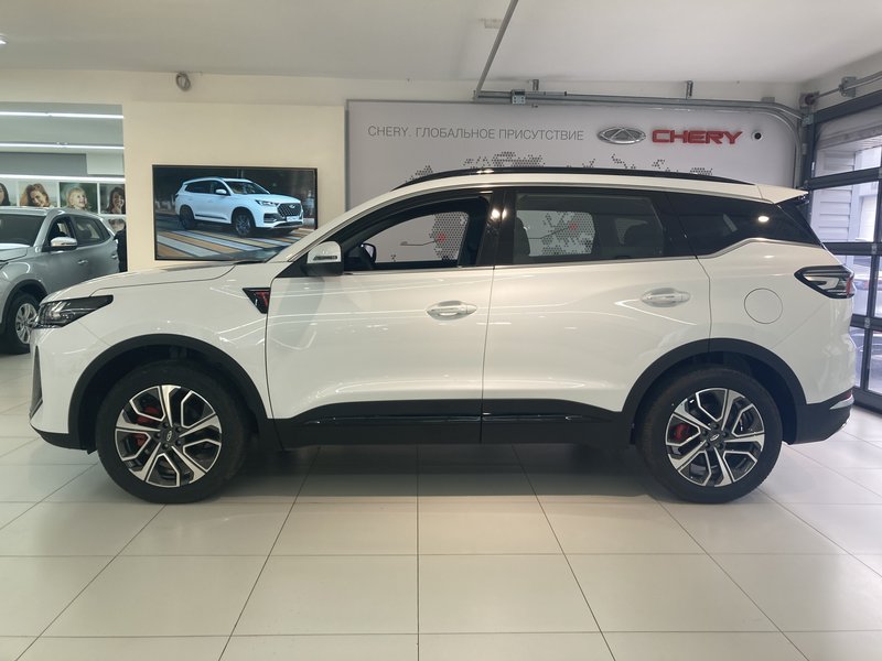 CHERY, Tiggo 7 Pro Max, I Рестайлинг, 1.6 AMT (150 л.с.),