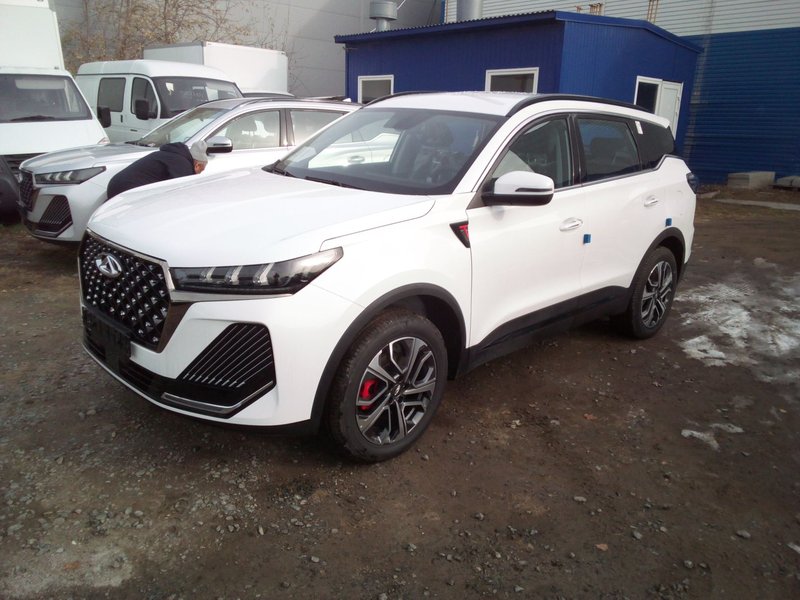 CHERY, Tiggo 7 Pro Max, I Рестайлинг, 1.6 AMT (150 л.с.), (2024 - по н.в.)