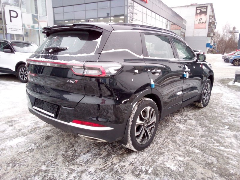 CHERY, Tiggo 7 Pro Max, I Рестайлинг, 1.6 AMT (150 л.с.),