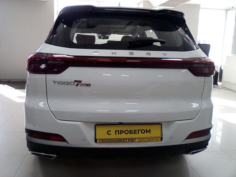 CHERY, Tiggo 7 Pro, I, 1.5 CVT (147 л.с.),