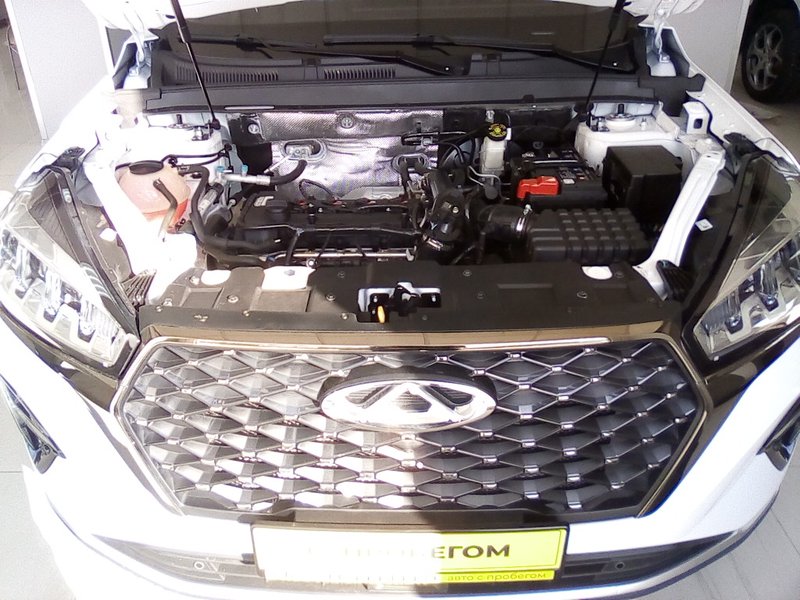 CHERY, Tiggo 7 Pro, I, 1.5 CVT (147 л.с.),