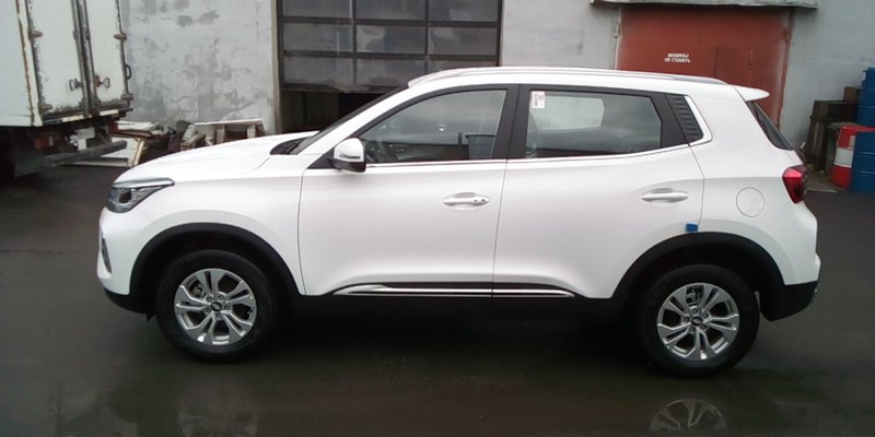 Chery, Tiggo 4 Pro, 1.5 CVT (113 л.с.), (2020 - по н.в.)
