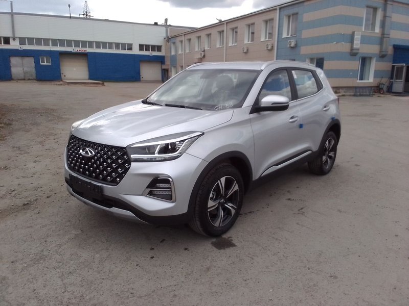 CHERY, Tiggo 4 Pro, I Рестайлинг, 1.5 CVT (147 л.с.),