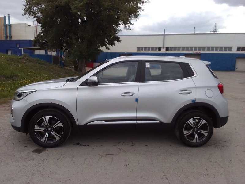 CHERY, Tiggo 4 Pro, I Рестайлинг, 1.5 CVT (147 л.с.),