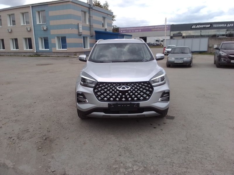 CHERY, Tiggo 4 Pro, I Рестайлинг, 1.5 CVT (147 л.с.),