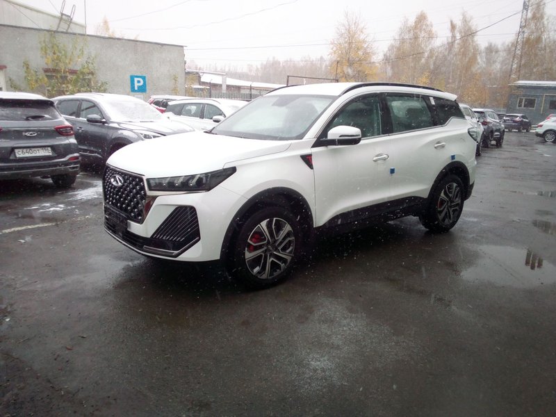 CHERY, Tiggo 7 Pro Max, I Рестайлинг, 1.6 AMT (150 л.с.), (2024 - по н.в.)