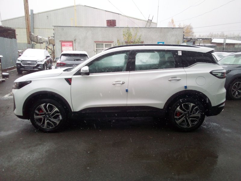 CHERY, Tiggo 7 Pro Max, I Рестайлинг, 1.6 AMT (150 л.с.),