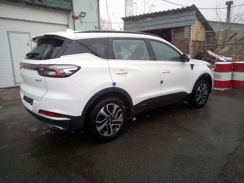 CHERY, Tiggo 7 Pro Max, I Рестайлинг, 1.6 AMT (150 л.с.),